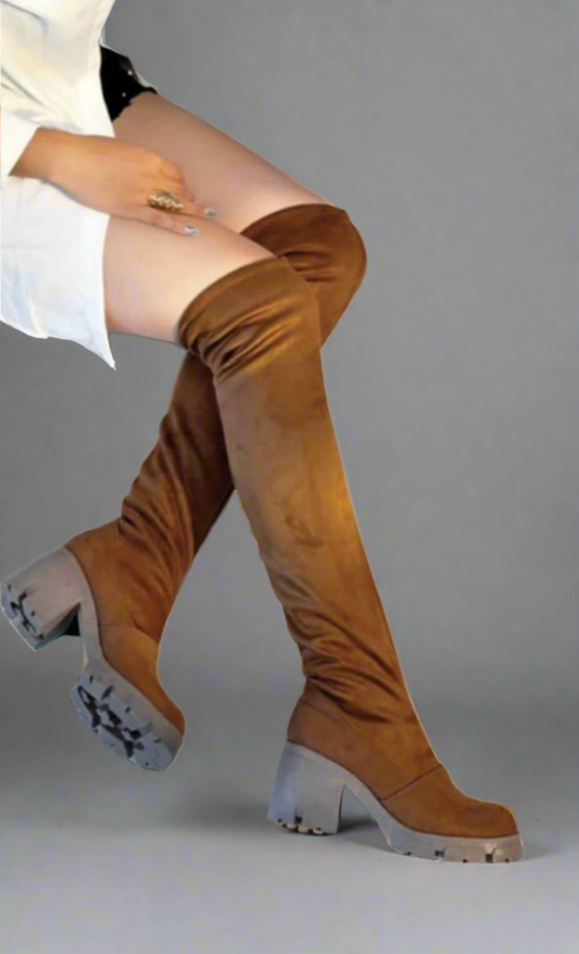 Bota larga