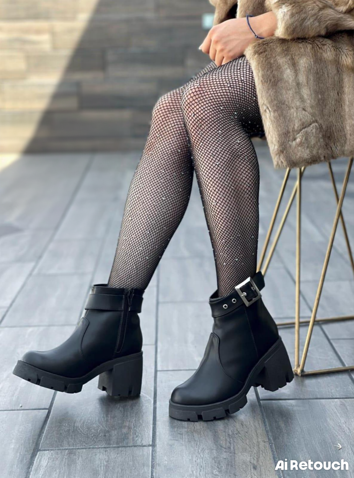 Botin hebilla